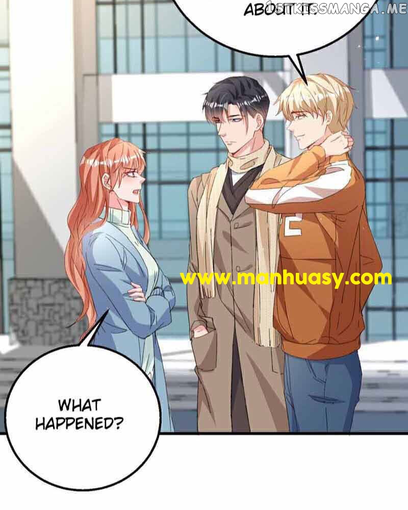 Did You Reject Mr.Lu Today? Chapter 184 - page 9