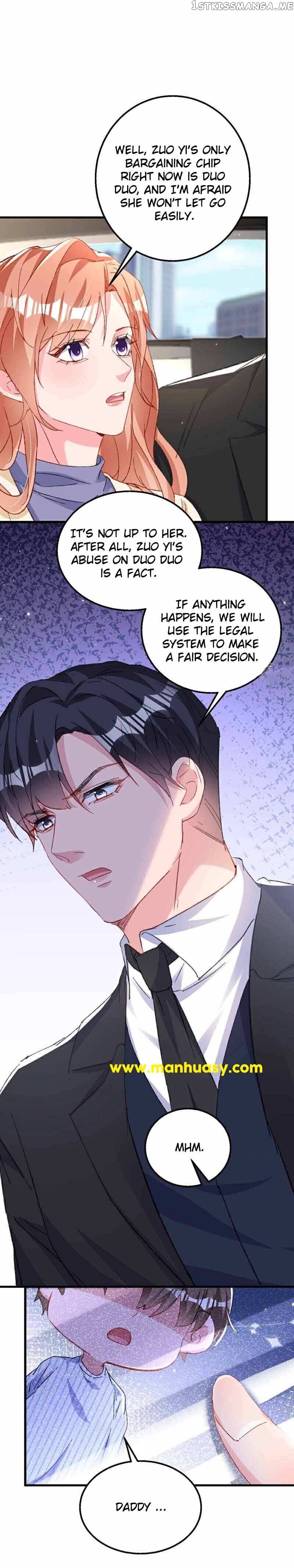 Did You Reject Mr.Lu Today? Chapter 186 - page 11