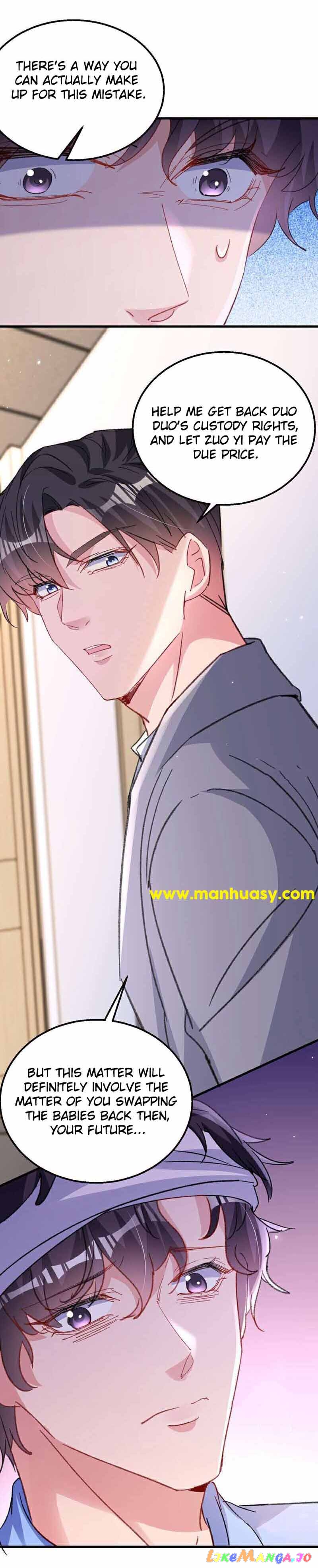 Did You Reject Mr.Lu Today? Chapter 195 - page 12