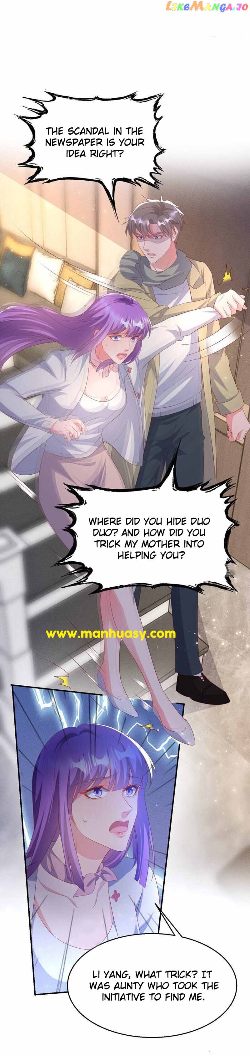 Did You Reject Mr.Lu Today? Chapter 196 - page 11