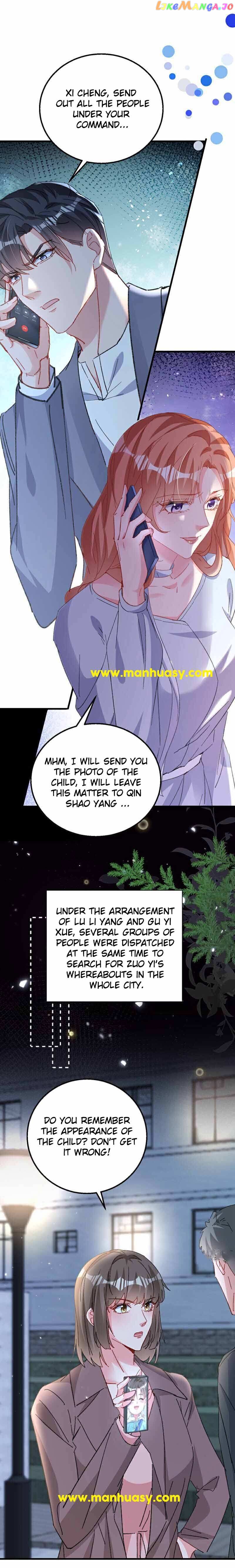 Did You Reject Mr.Lu Today? Chapter 196 - page 3