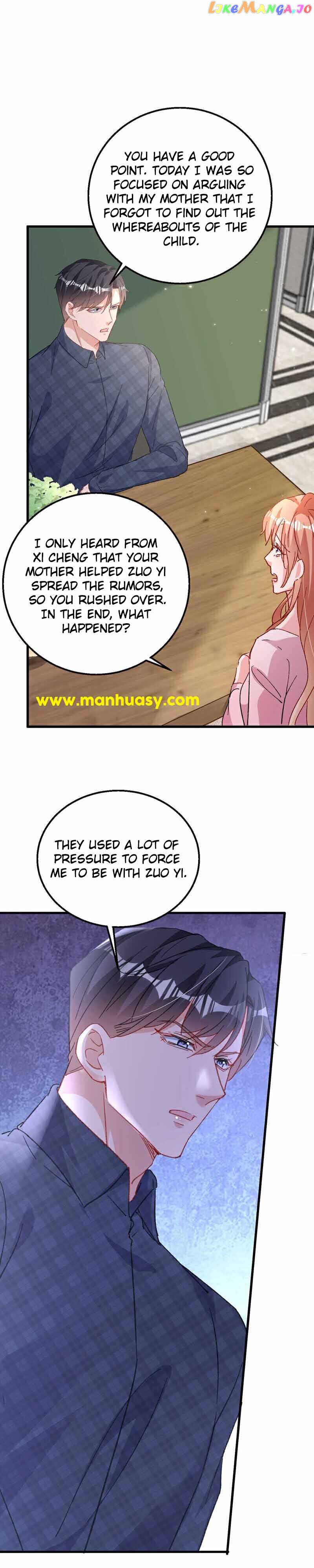 Did You Reject Mr.Lu Today? Chapter 198 - page 11