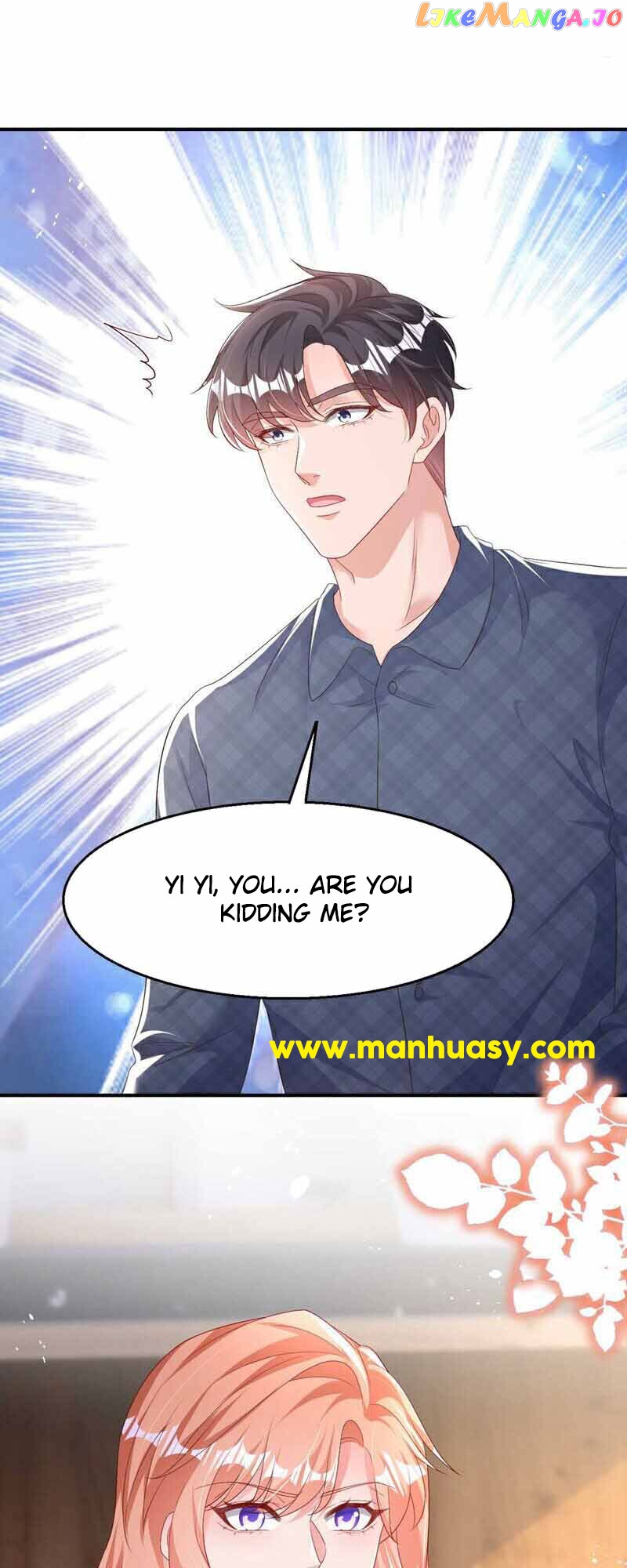 Did You Reject Mr.Lu Today? Chapter 198 - page 18