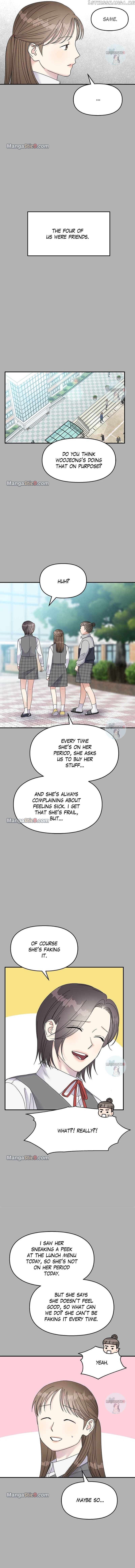 My Butler, Not Lover Chapter 109 - page 2