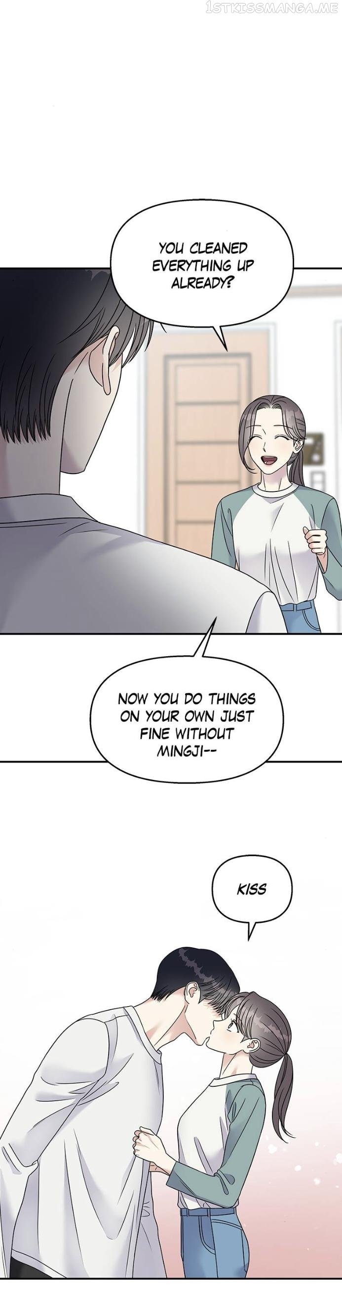 My Butler, Not Lover Chapter 99 - page 33