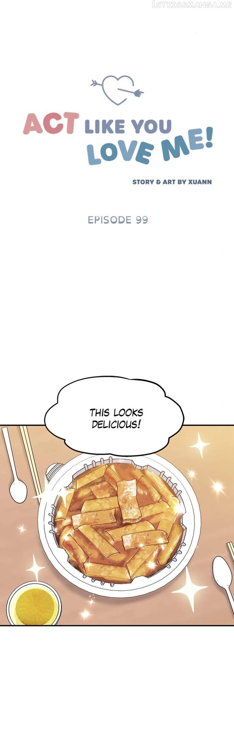 My Butler, Not Lover Chapter 99 - page 4