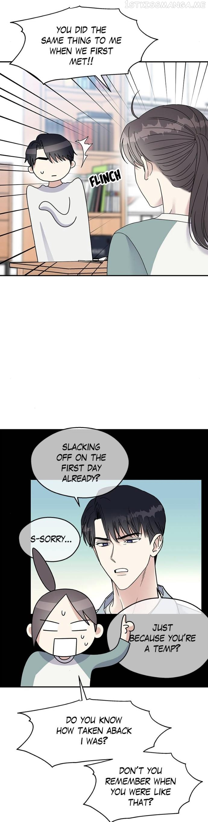 My Butler, Not Lover Chapter 99 - page 8