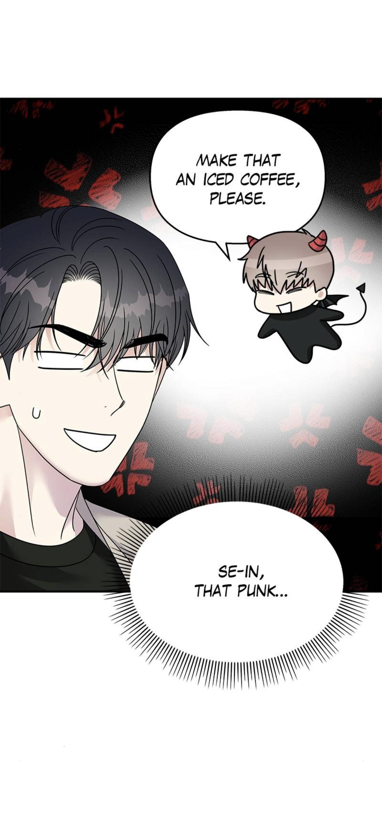 My Butler, Not Lover Chapter 95 - page 61