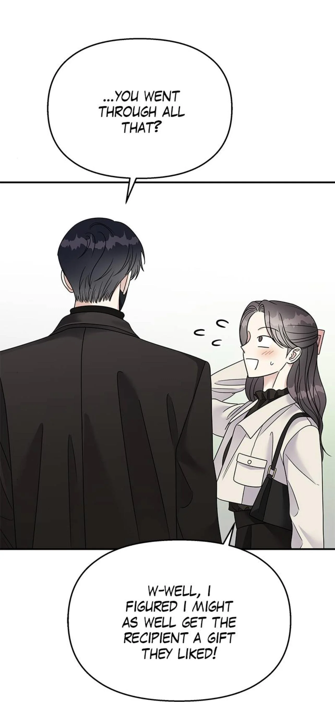 My Butler, Not Lover Chapter 91 - page 68