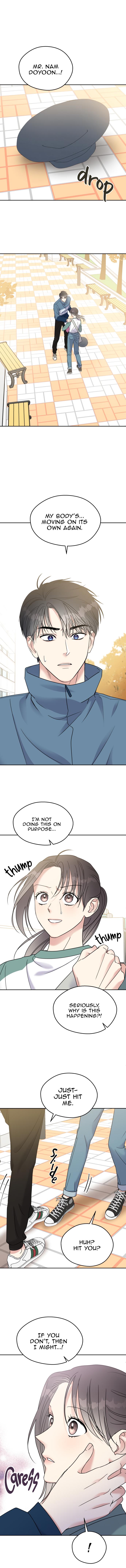 My Butler, Not Lover chapter 8 - page 10