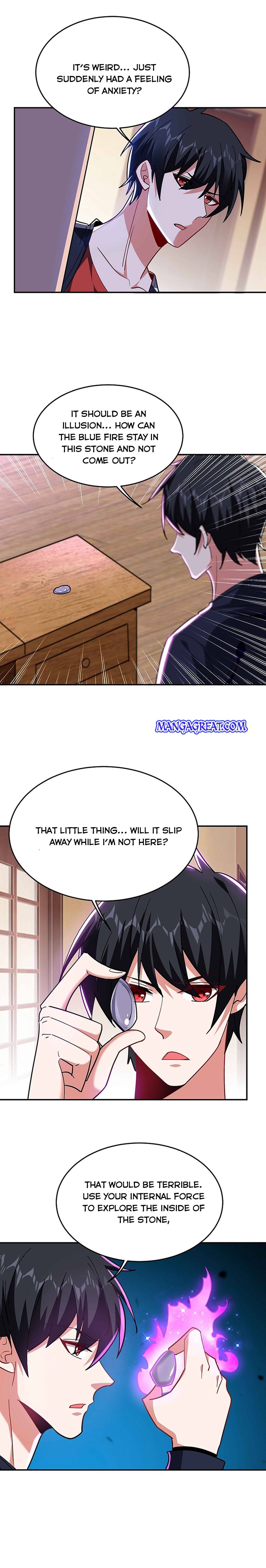 Picking Up A Shool Beauty To Be Wife chapter 192 - page 6