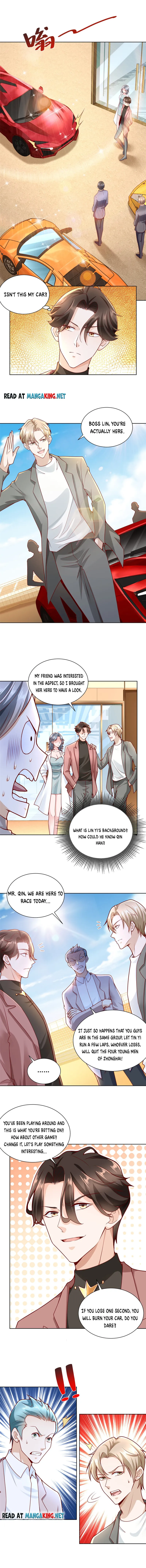 I randomly have a new career every week chapter 154 - page 6