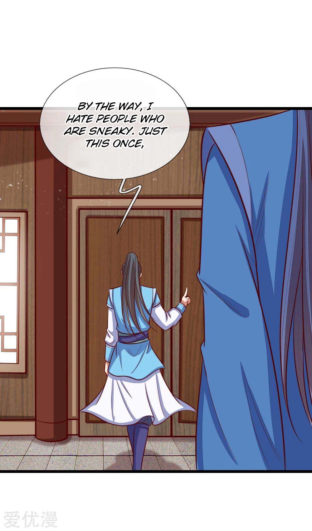 Shenwu Tianzun Chapter 20 - page 9