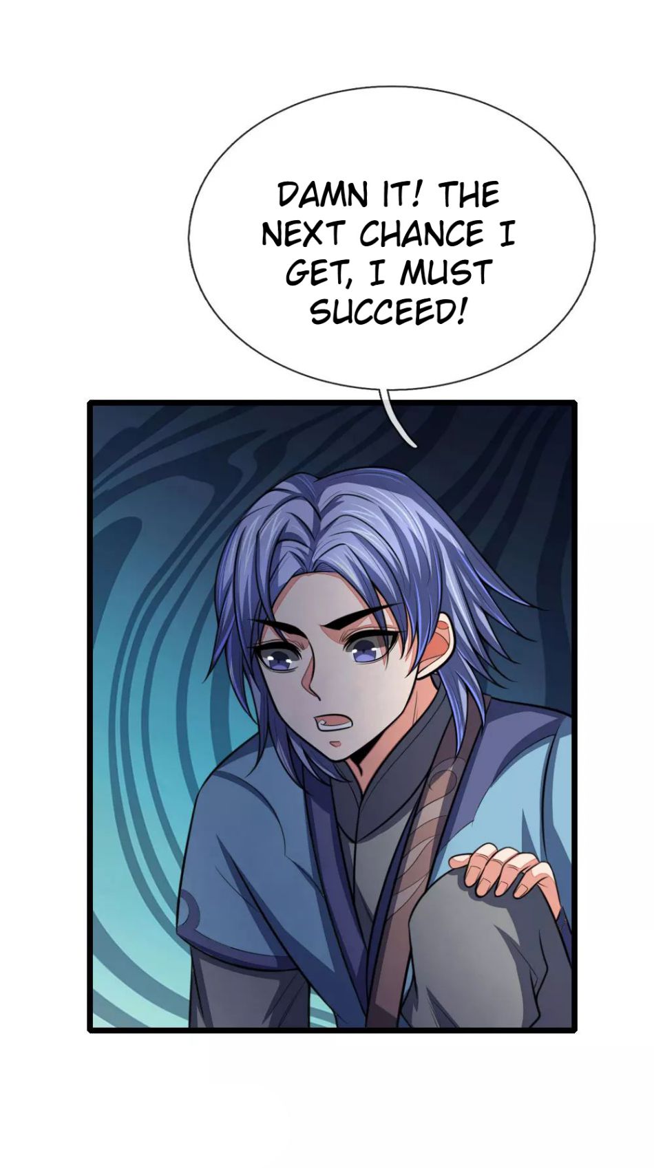 Shenwu Tianzun Chapter 105 - page 12