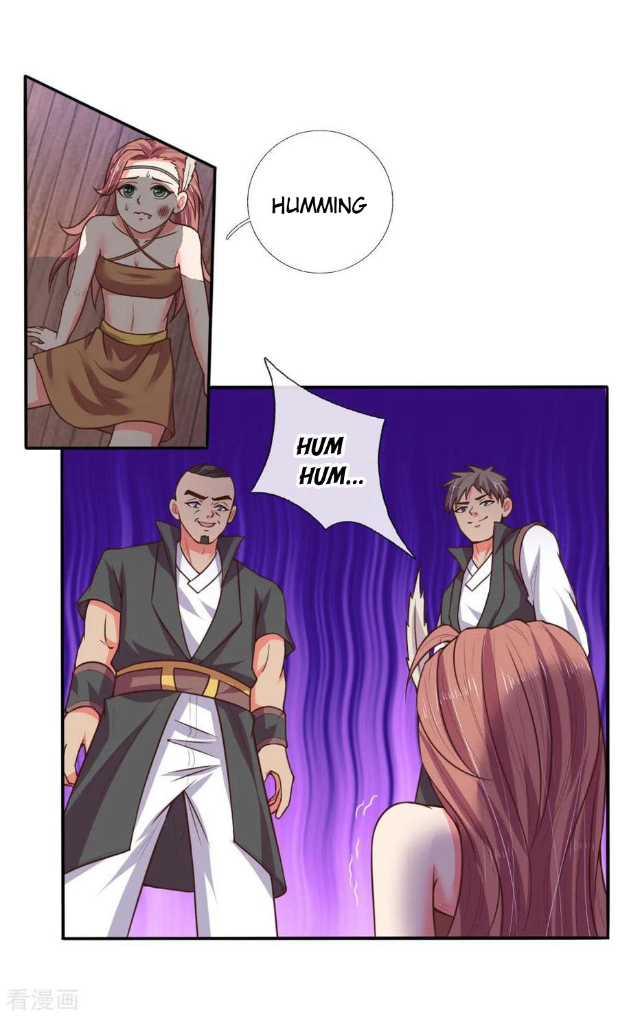 Shenwu Tianzun Chapter 69 - page 4