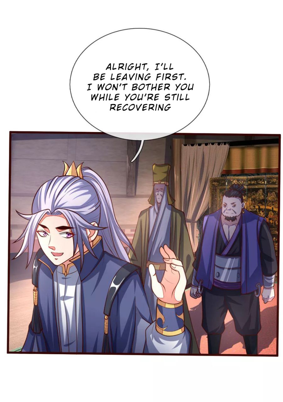 Shenwu Tianzun Chapter 129 - page 19