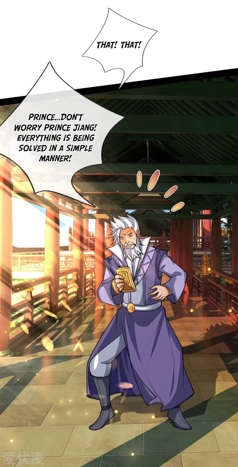 Shenwu Tianzun Chapter 148 - page 4