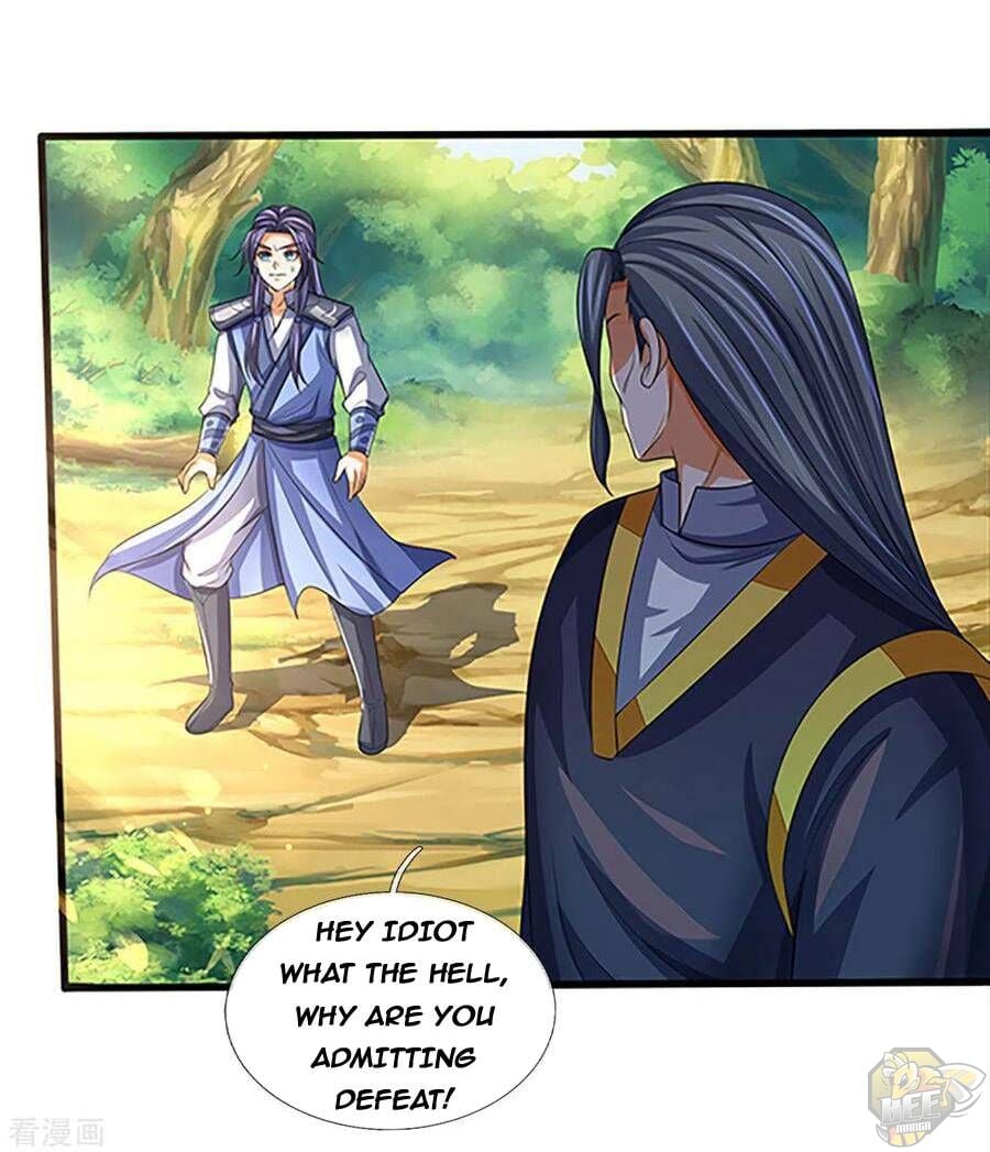 Shenwu Tianzun Chapter 297 - page 13