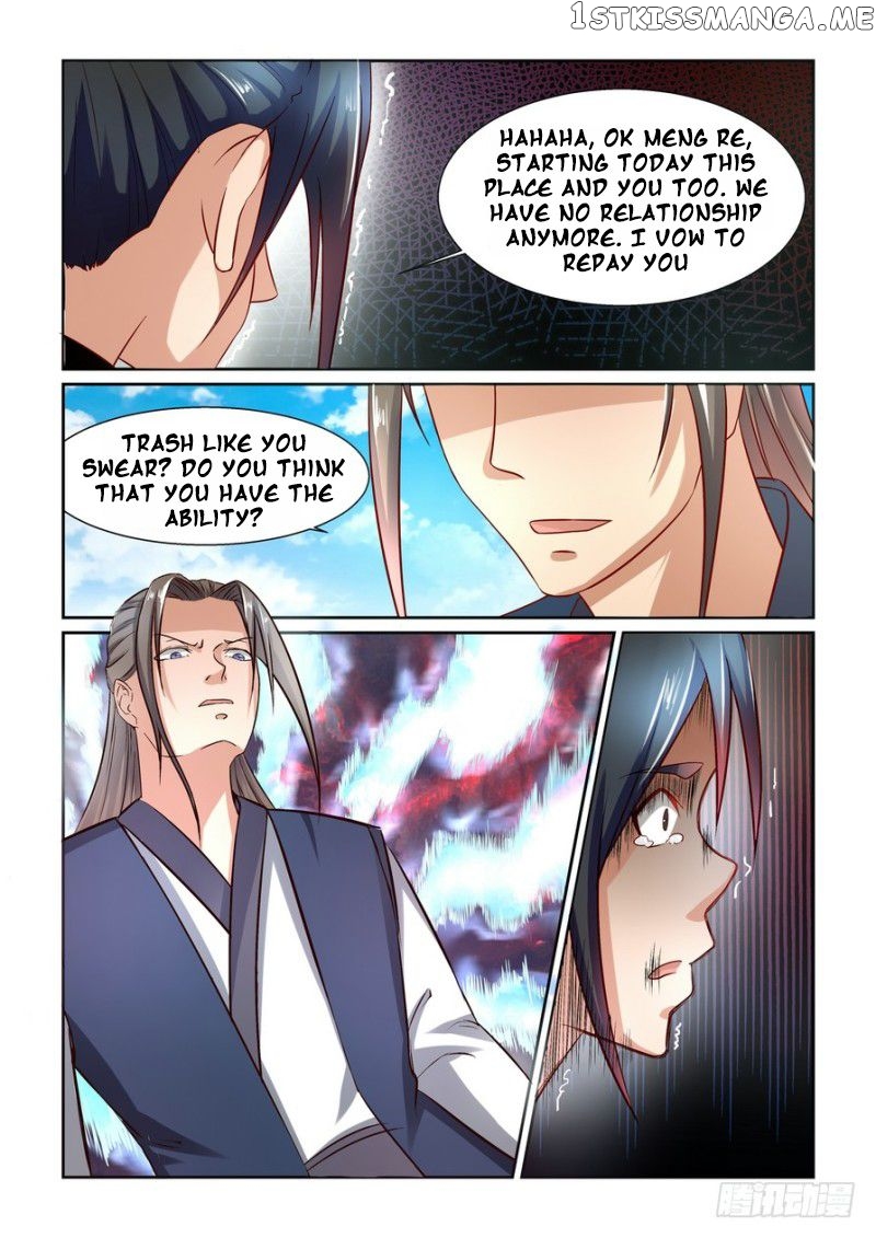 Xianzhou - Manhua Chapter 1 - page 7