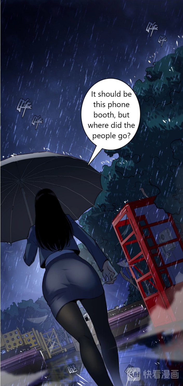 Become the Lord of Cthulhu chapter 20 - page 16