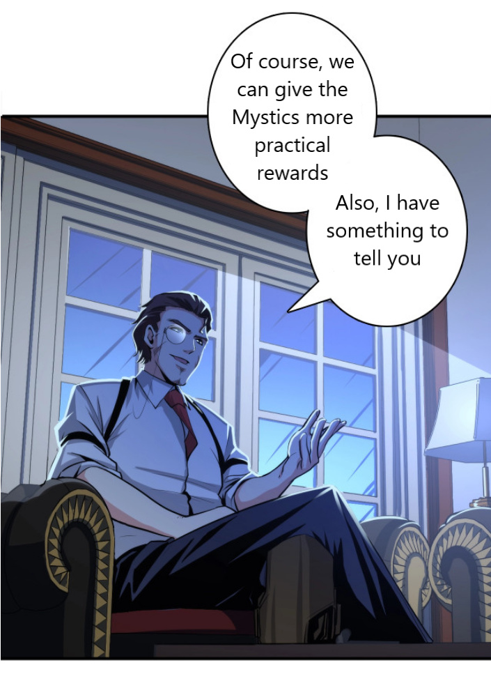 Become the Lord of Cthulhu chapter 19 - page 8