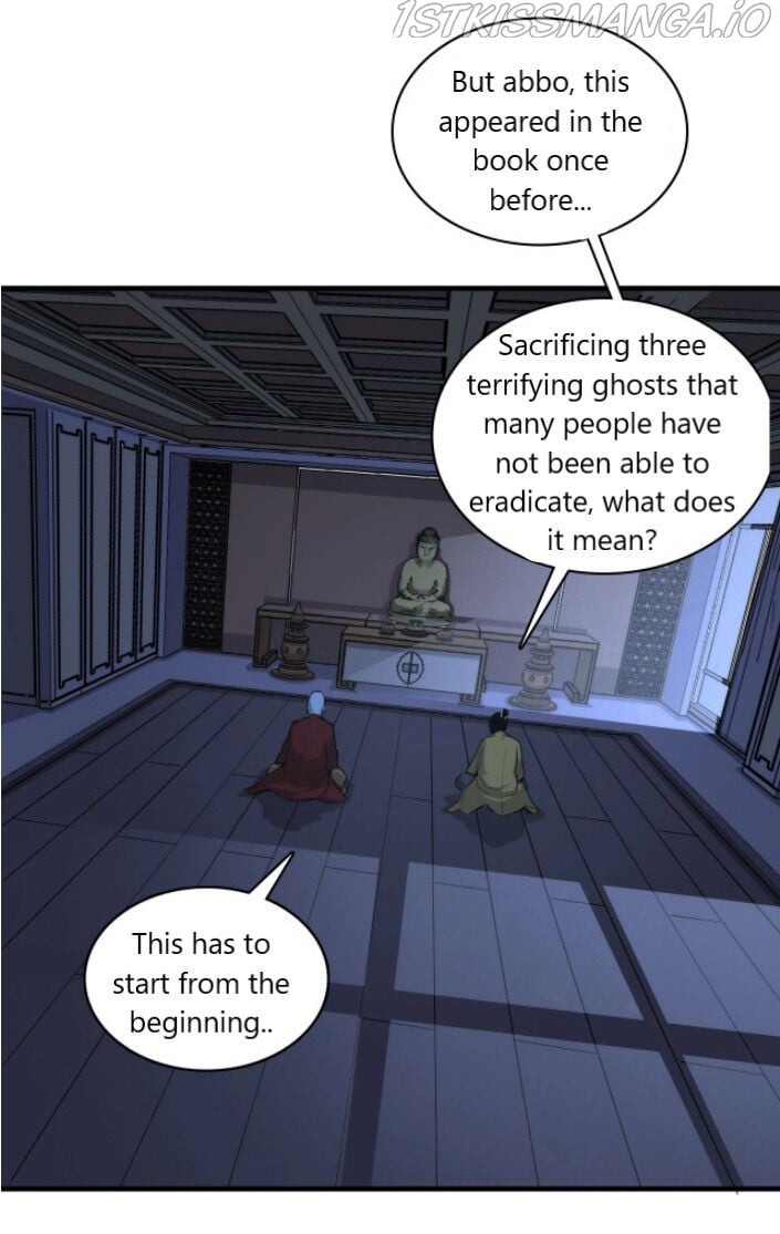 Become the Lord of Cthulhu chapter 8 - page 63