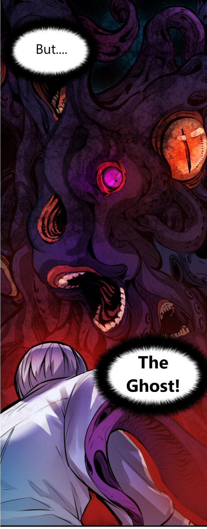 Become the Lord of Cthulhu chapter 5 - page 33