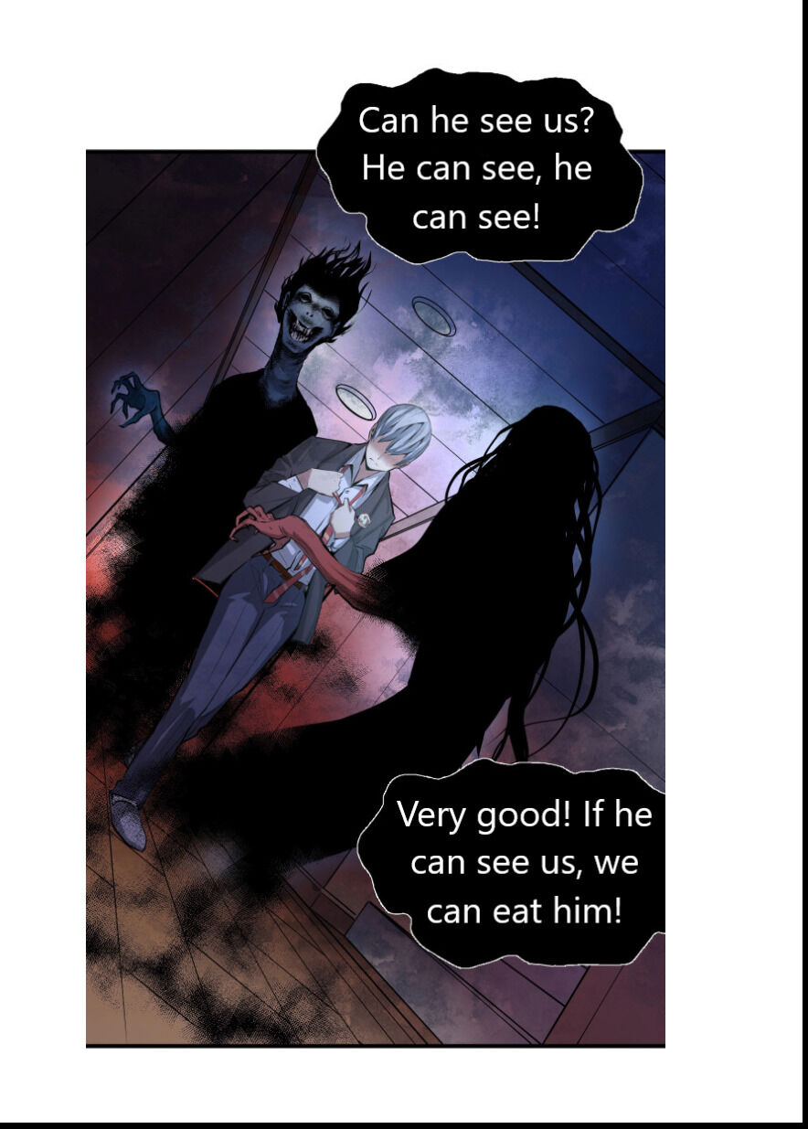 Become the Lord of Cthulhu chapter 1 - page 55