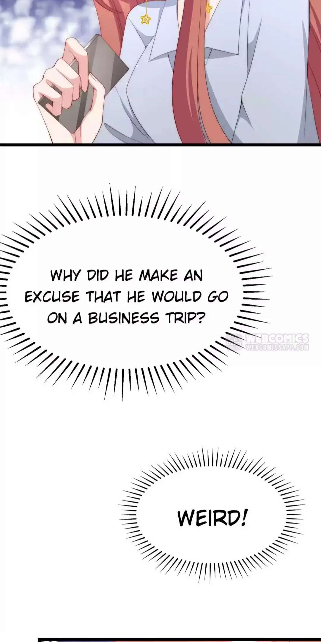 Jerk, You Can’t Escape Chapter 187 - page 33