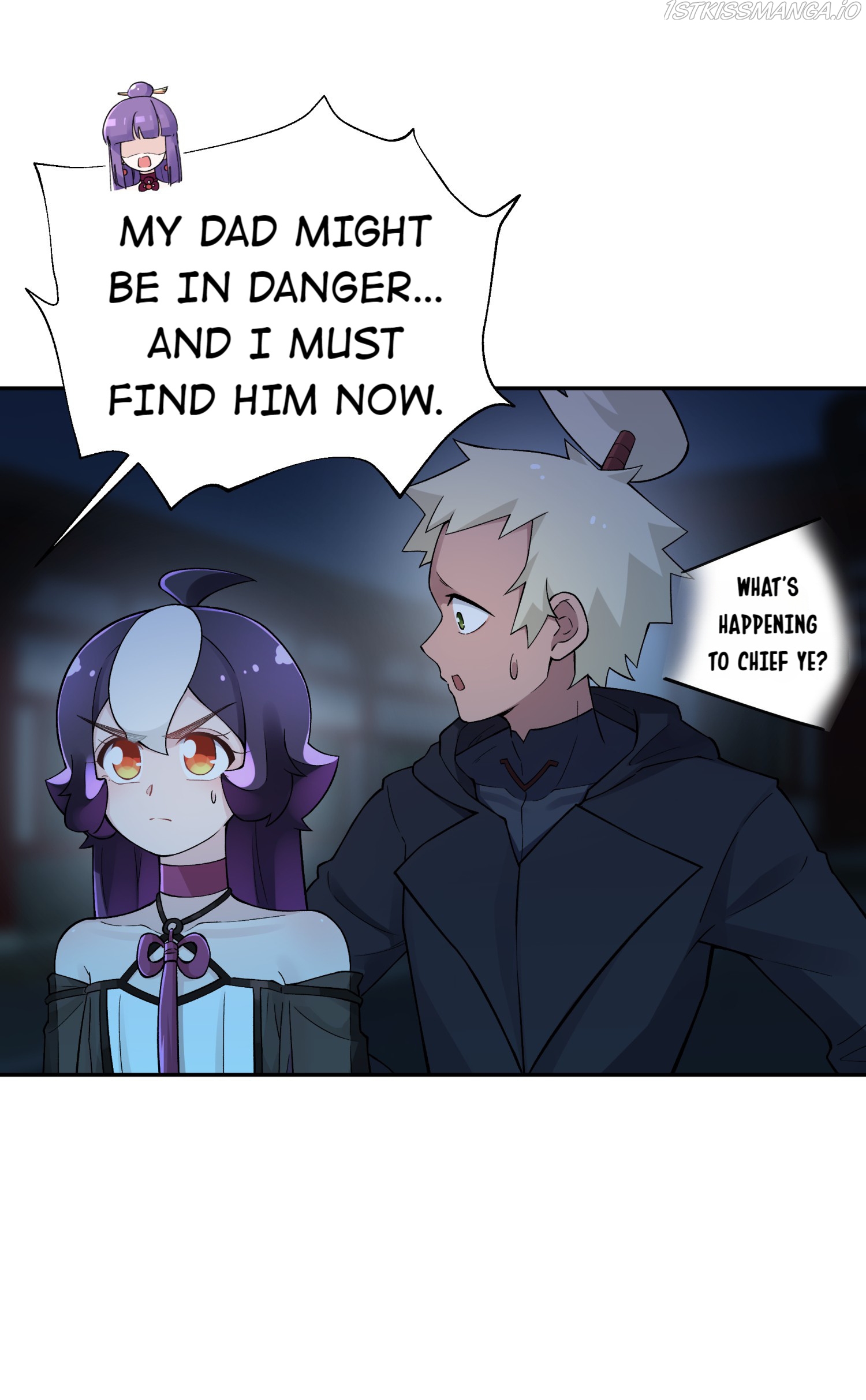 Busted! Darklord Chapter 148 - page 43