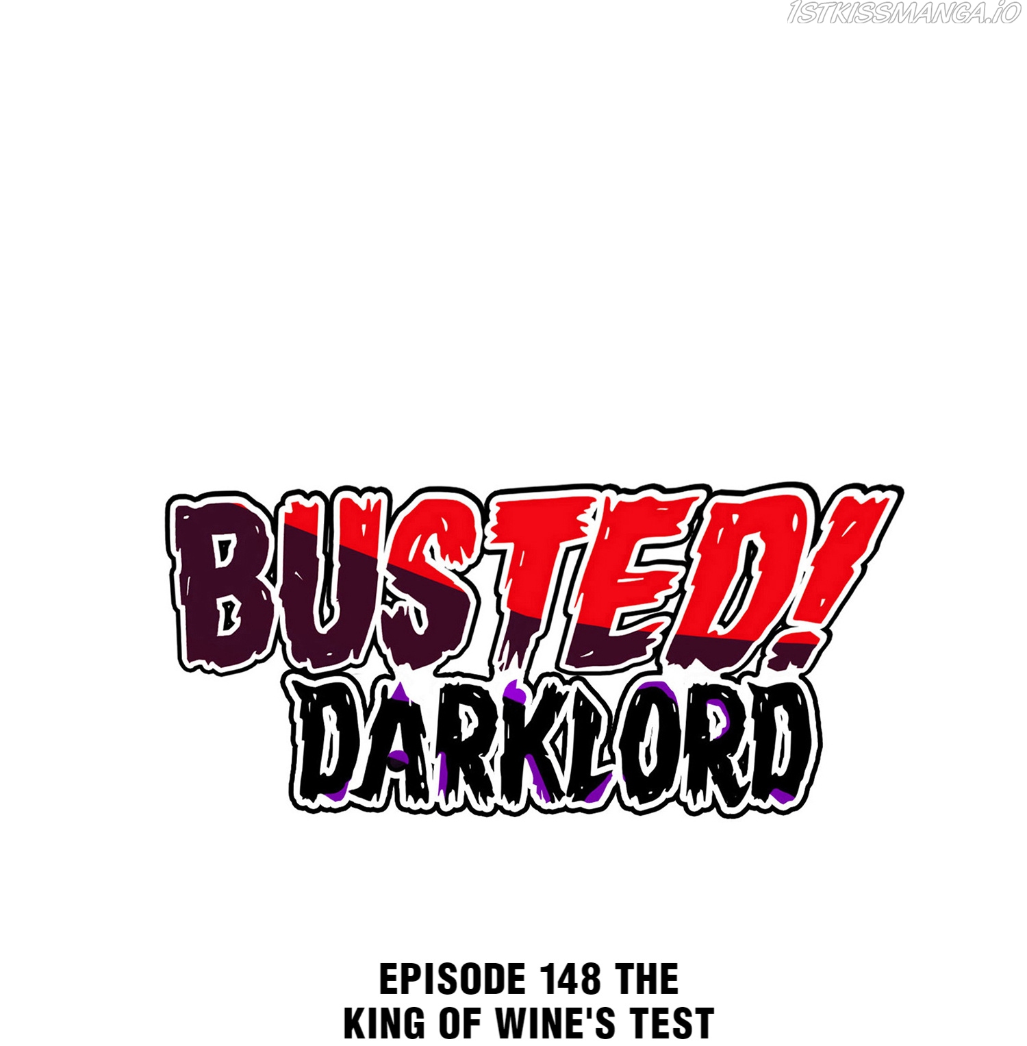 Busted! Darklord Chapter 148 - page 8