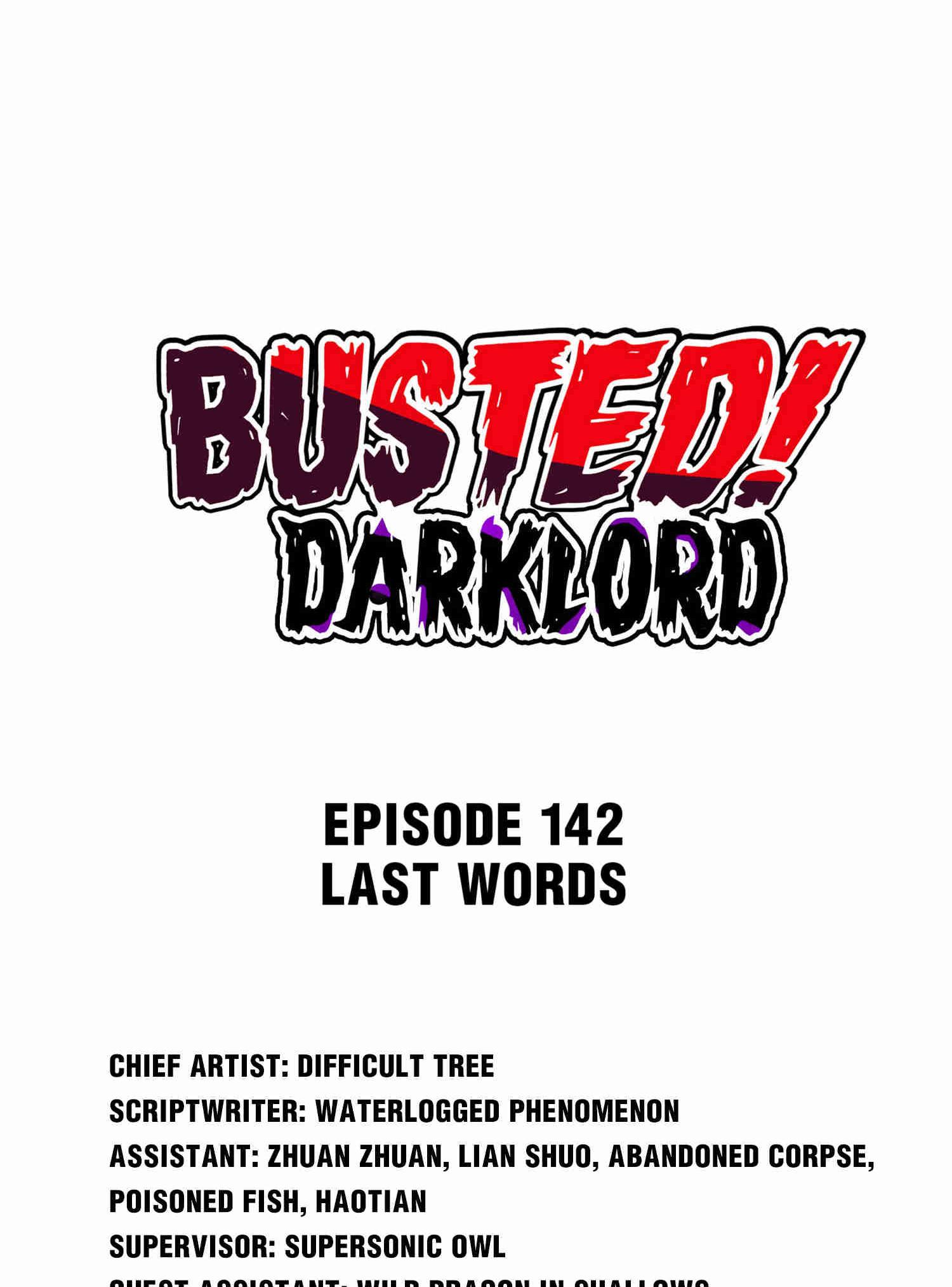 Busted! Darklord Chapter 142 - page 13