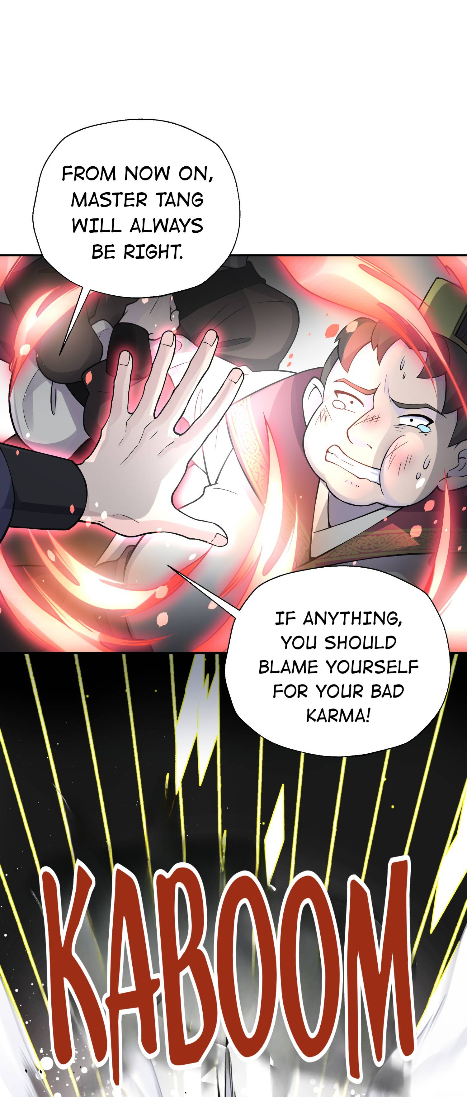 Busted! Darklord Chapter 139 - page 45