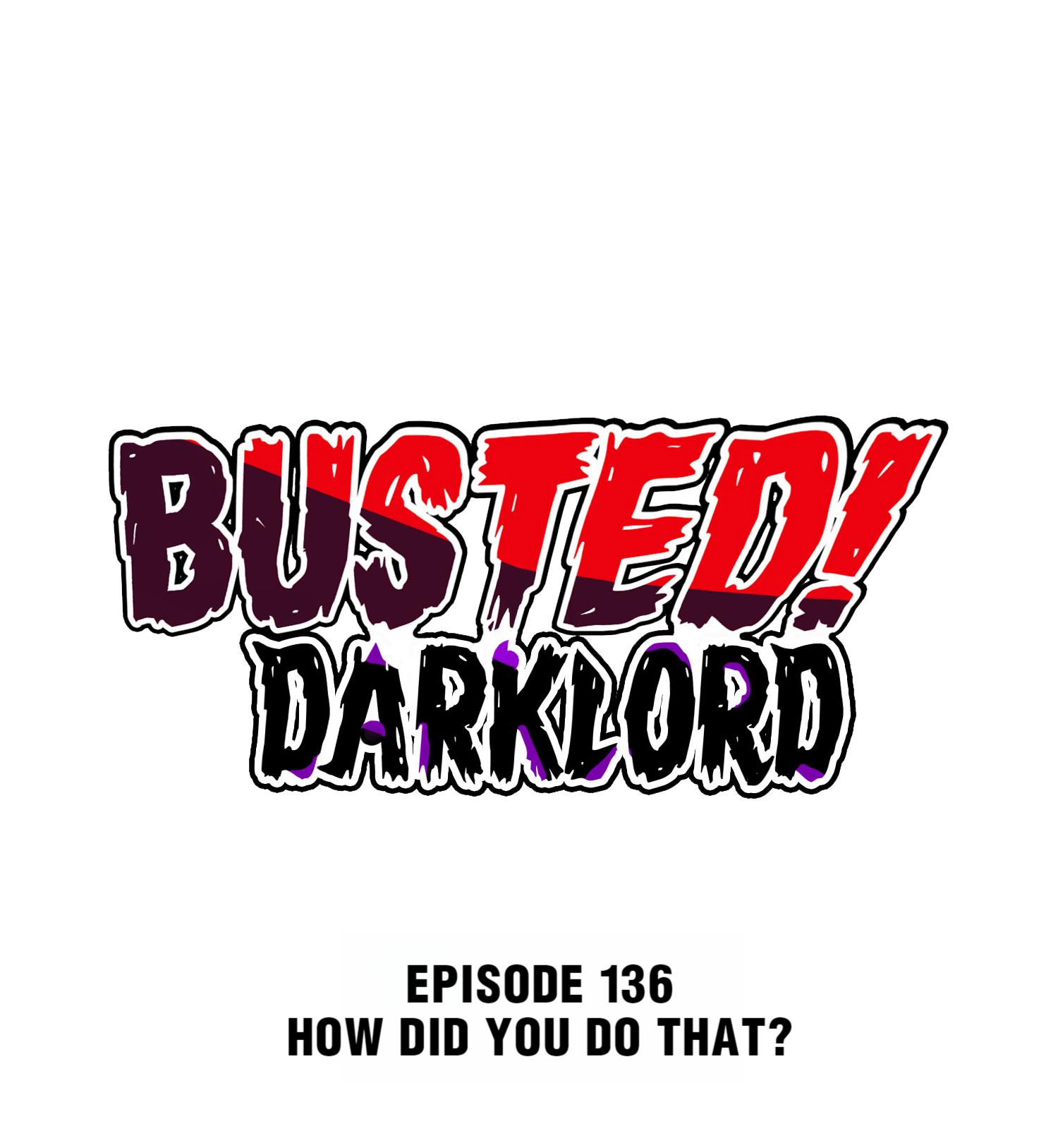 Busted! Darklord Chapter 136 - page 8