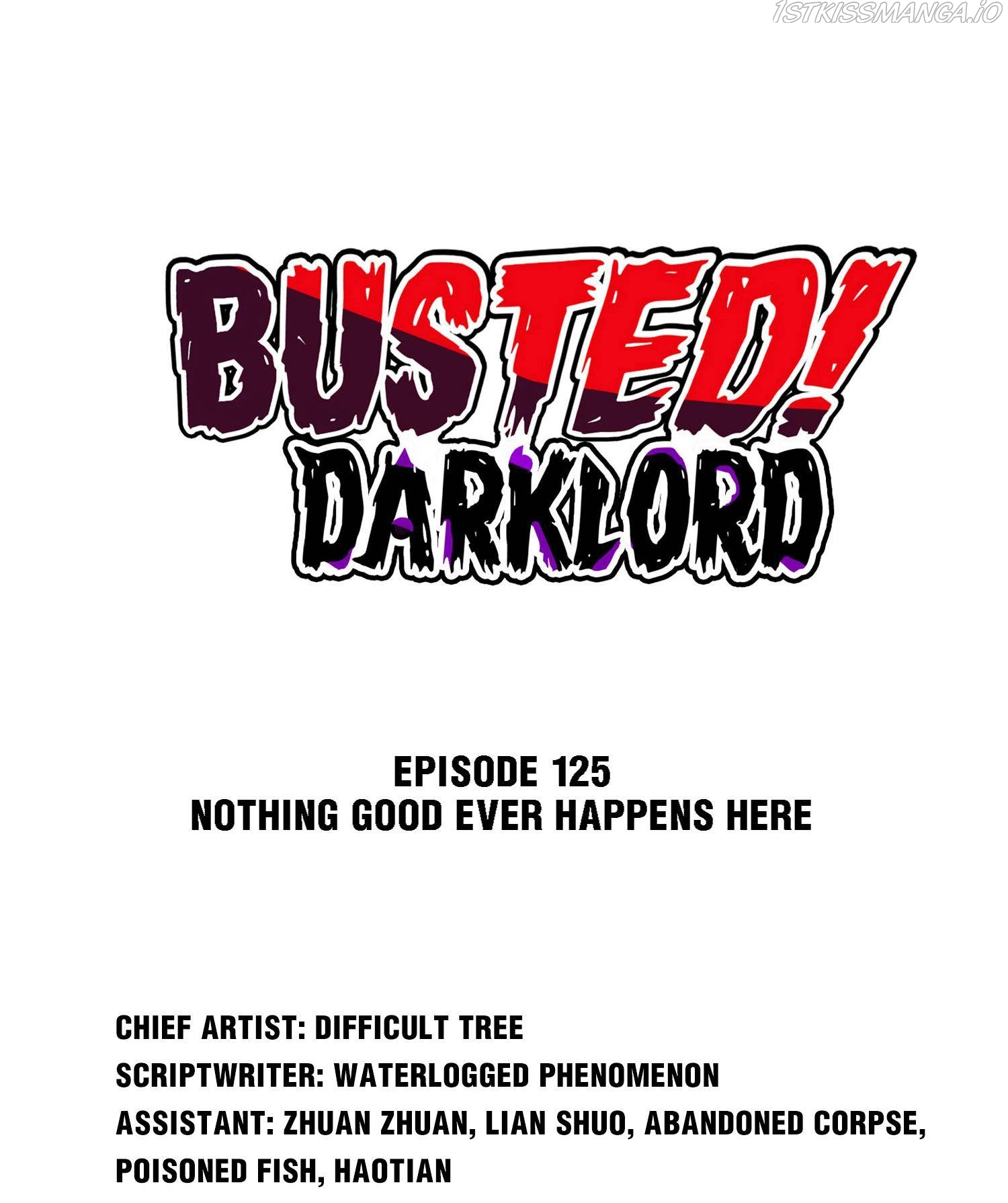 Busted! Darklord Chapter 125 - page 13