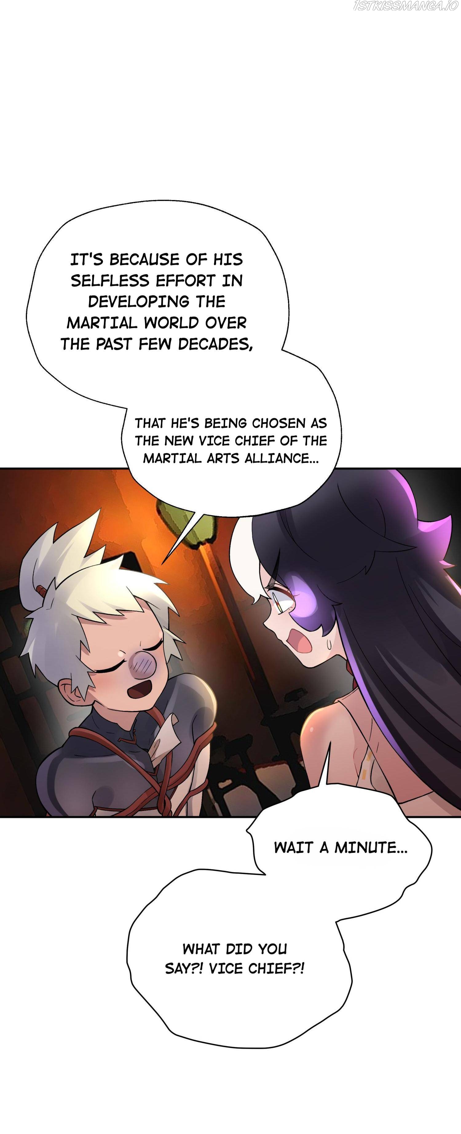 Busted! Darklord Chapter 124 - page 57