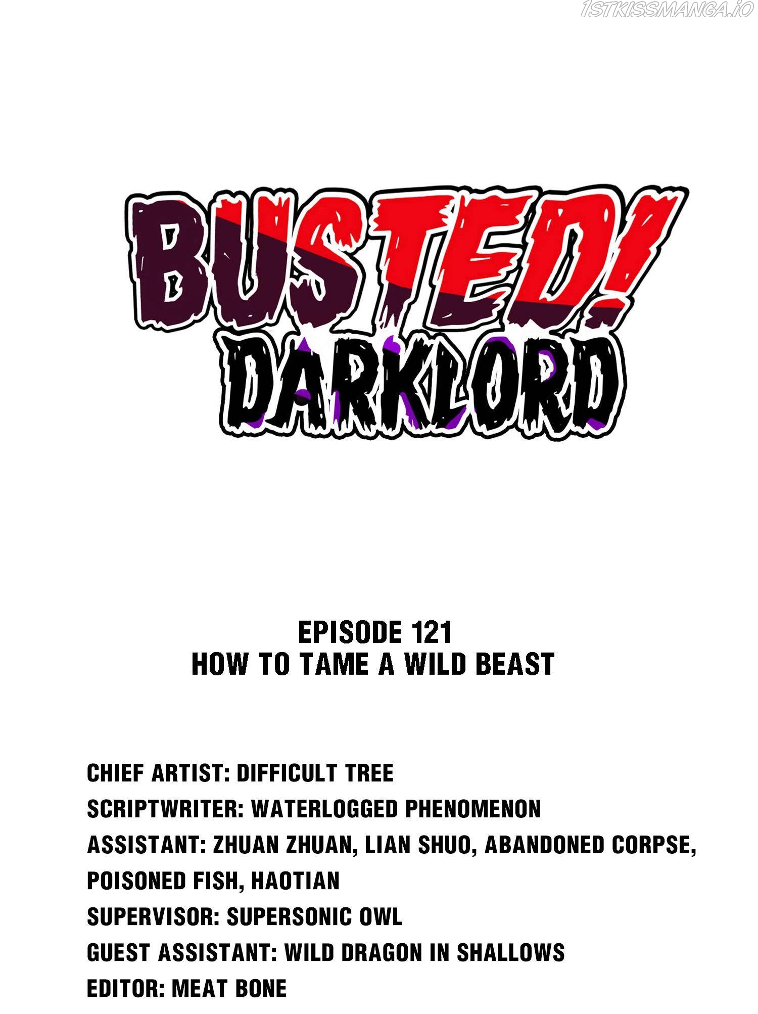 Busted! Darklord Chapter 121 - page 13