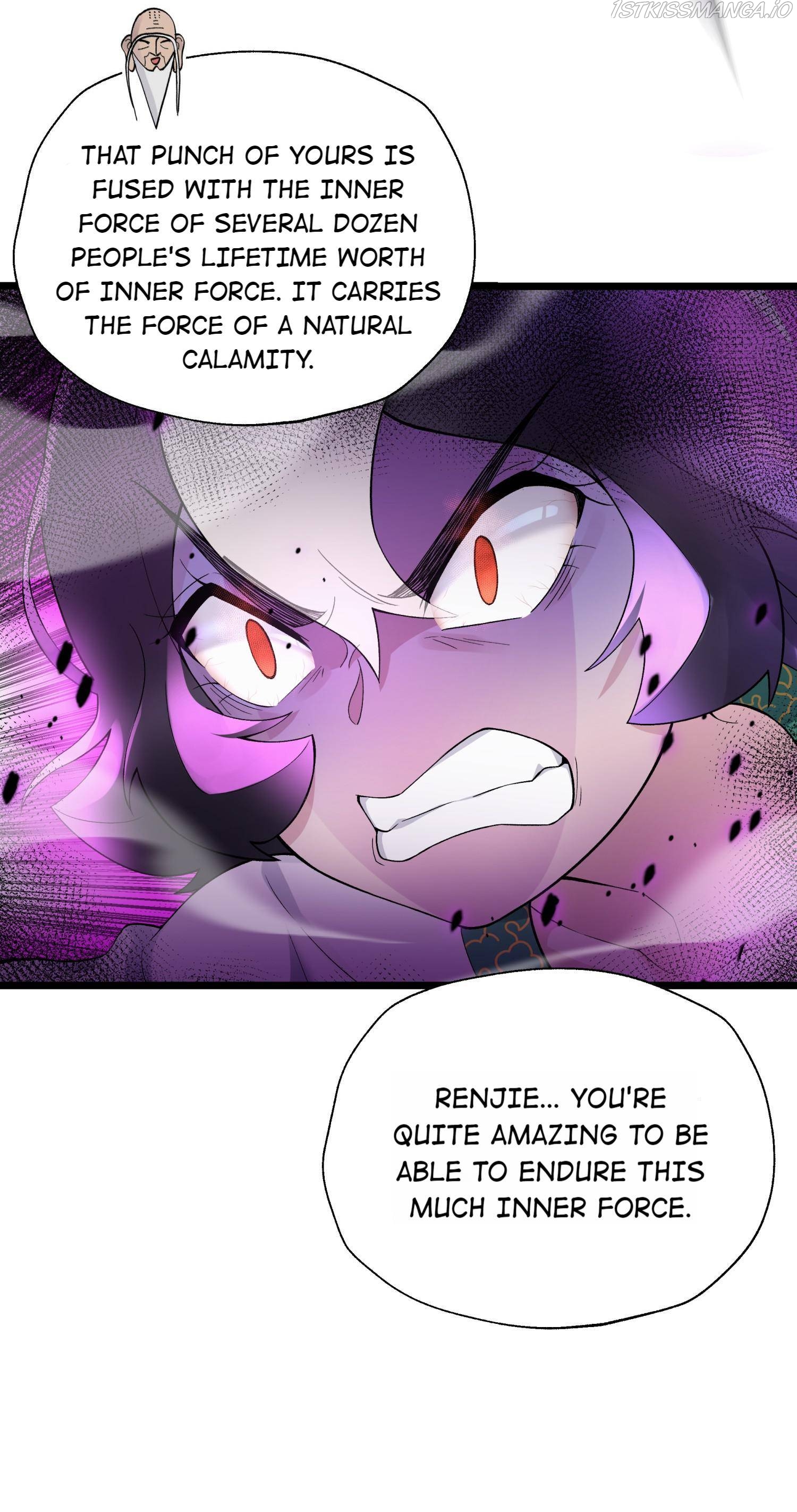 Busted! Darklord Chapter 121 - page 34