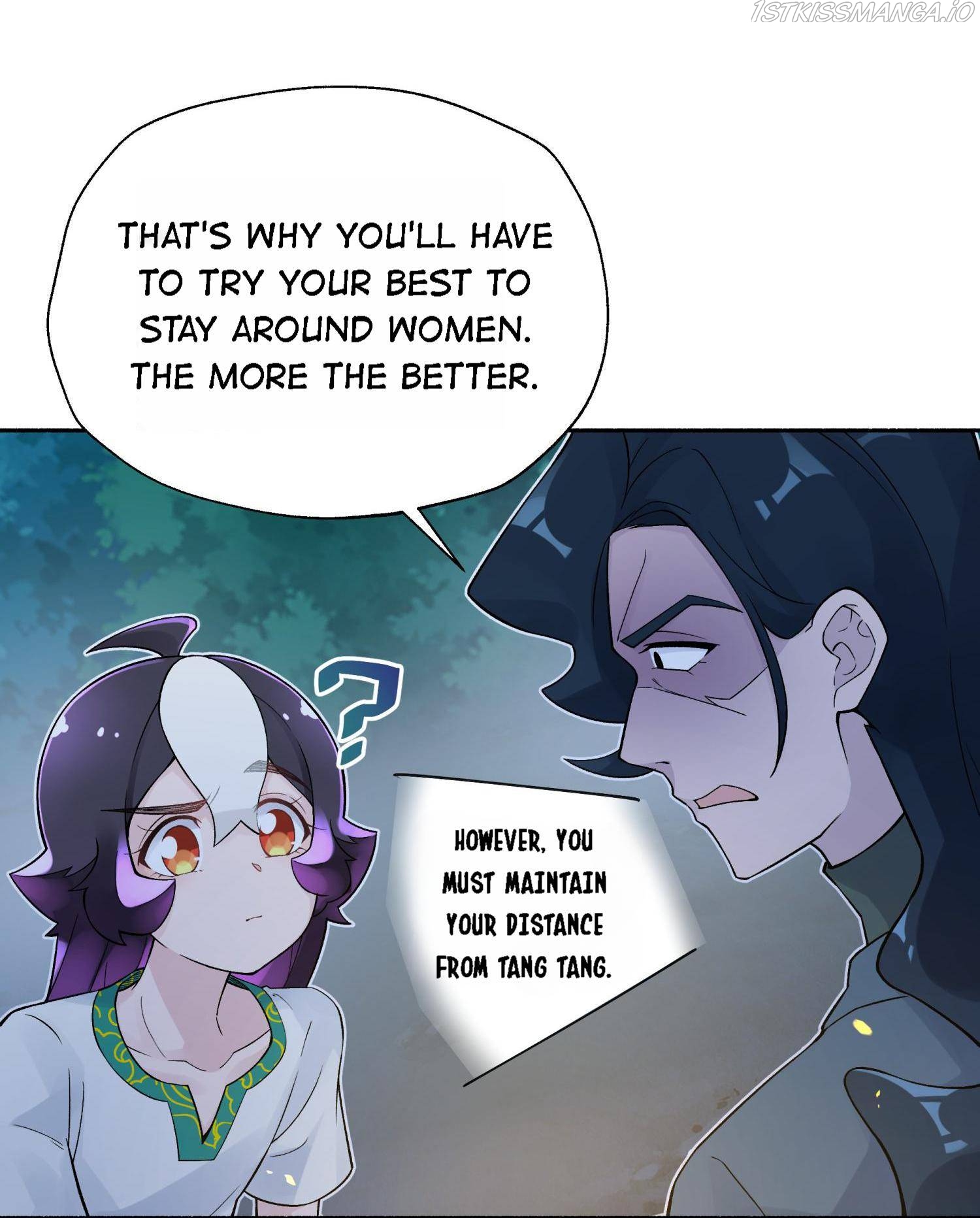 Busted! Darklord Chapter 121 - page 72