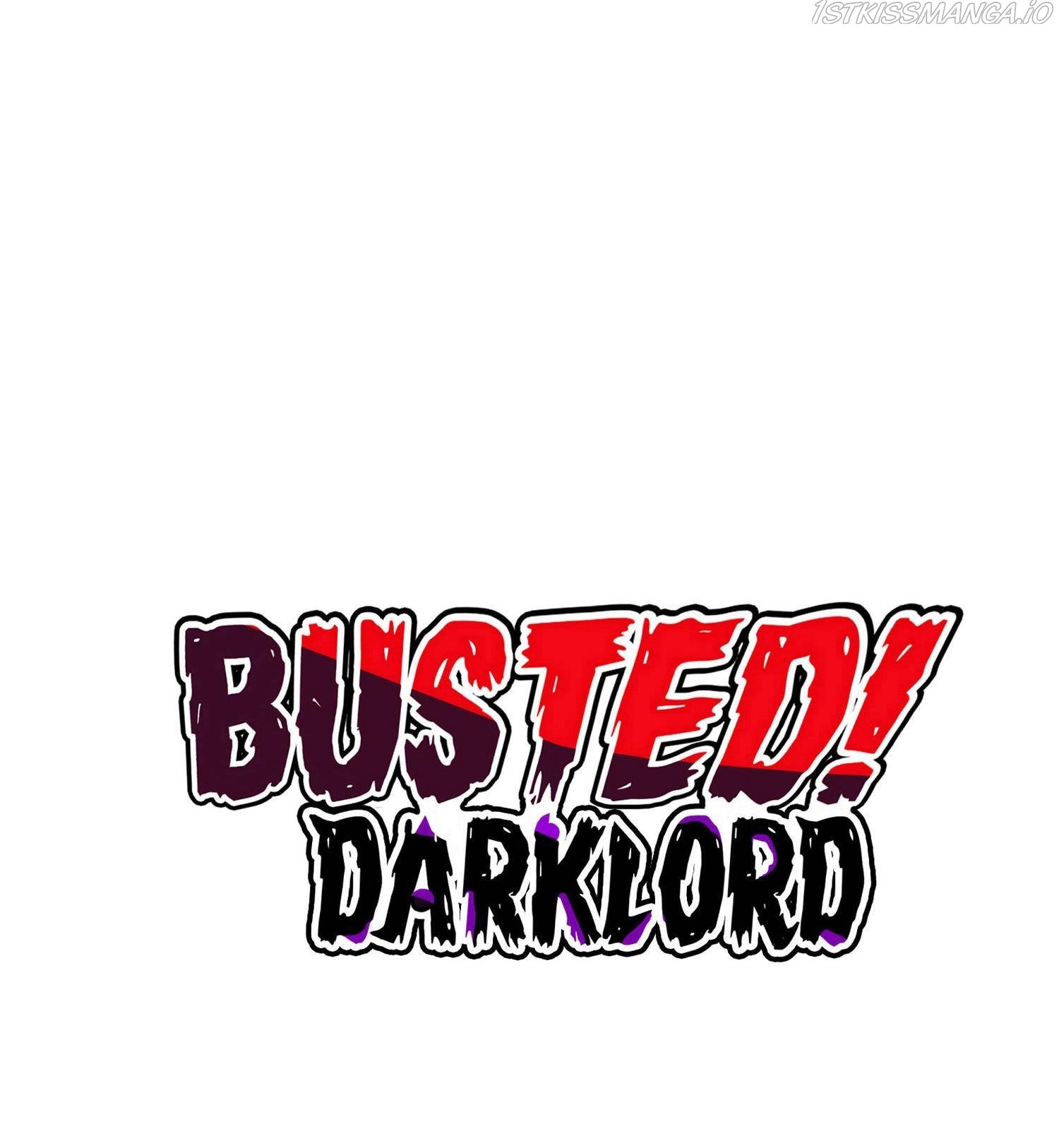 Busted! Darklord Chapter 116 - page 12