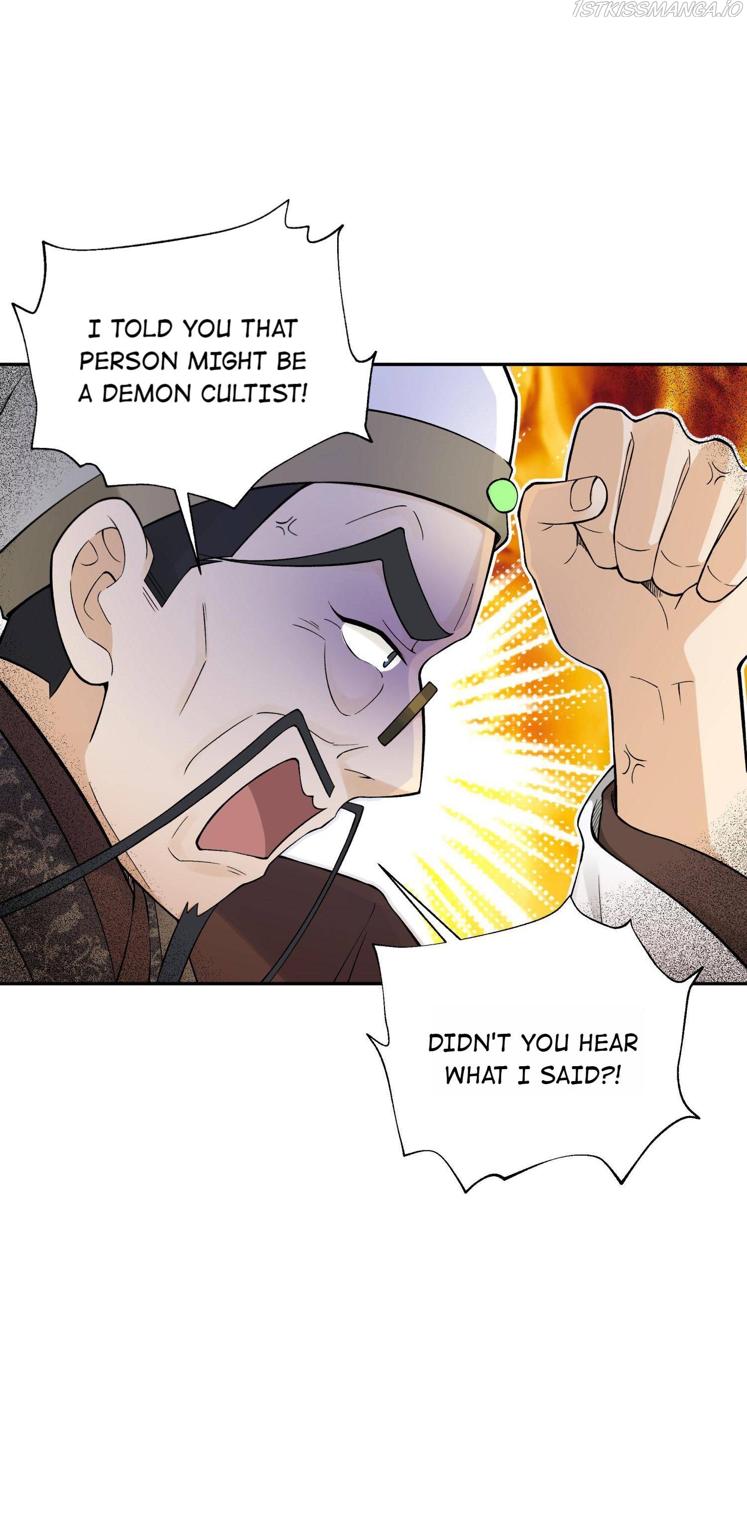 Busted! Darklord Chapter 116 - page 41