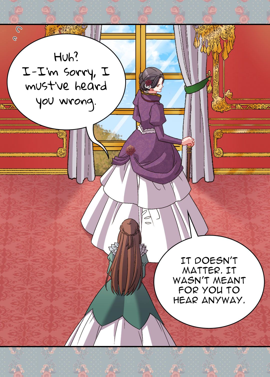 The Justice of Villainous Woman ( What It Takes to be a Villainess ) Chapter 88 - page 16