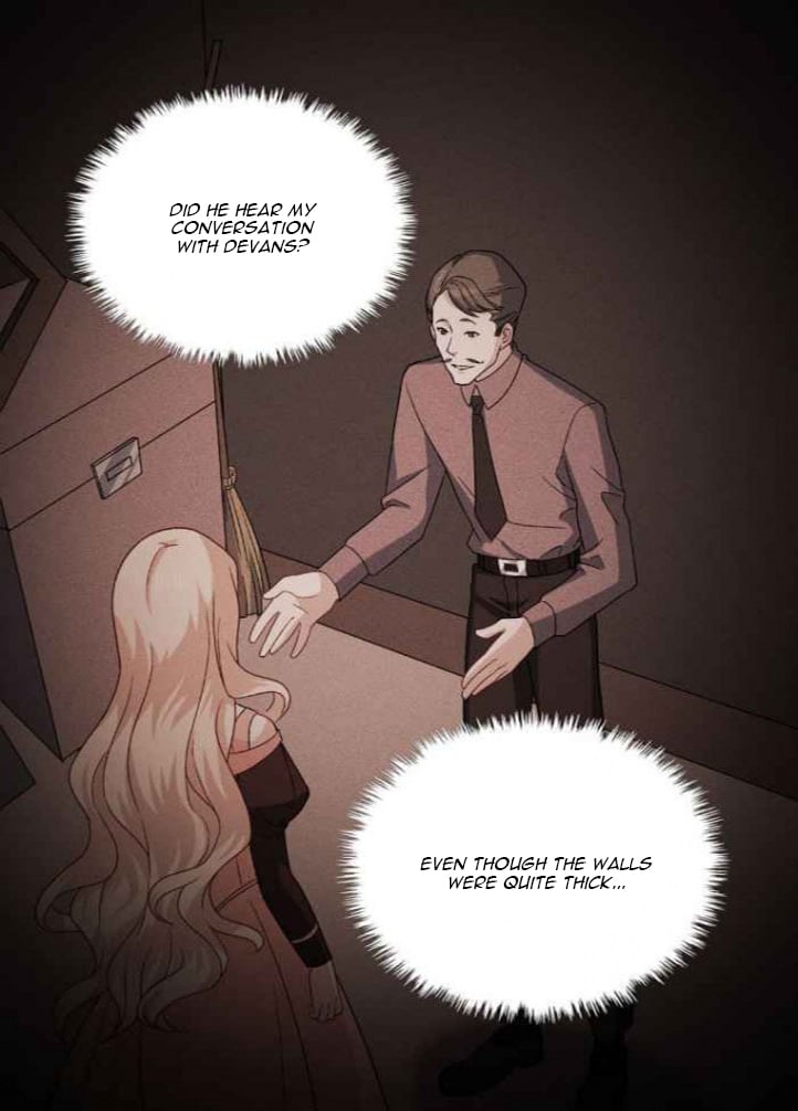 The Justice of Villainous Woman ( What It Takes to be a Villainess ) Chapter 54 - page 35