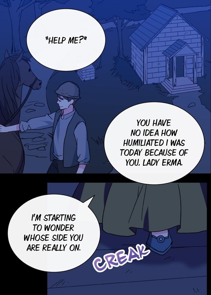 The Justice of Villainous Woman ( What It Takes to be a Villainess ) Chapter 27 - page 9