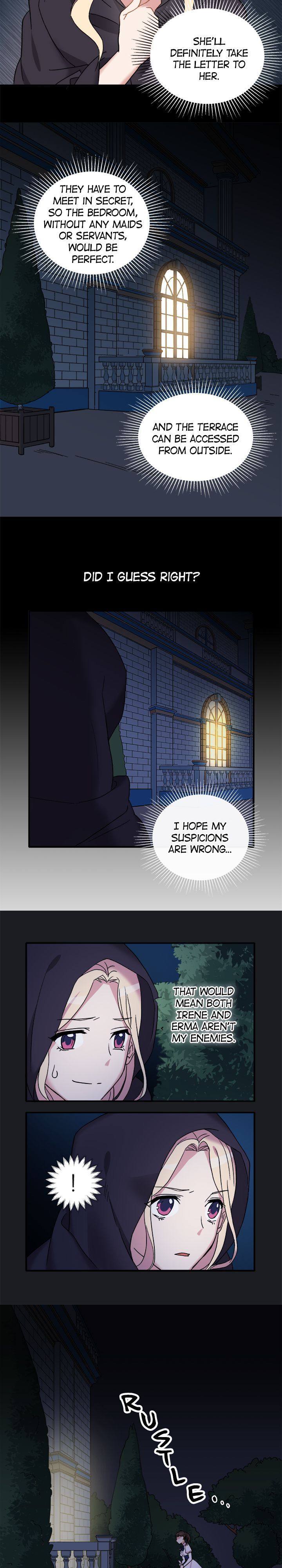 The Justice of Villainous Woman ( What It Takes to be a Villainess ) Chapter 14 - page 12