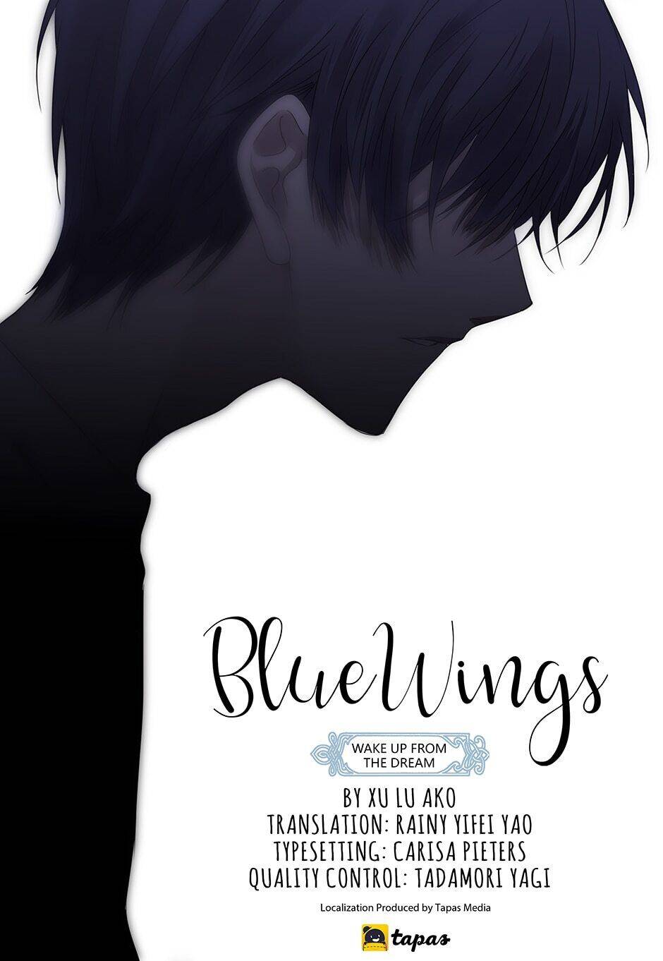 Blue Wings Chapter 415 - page 12