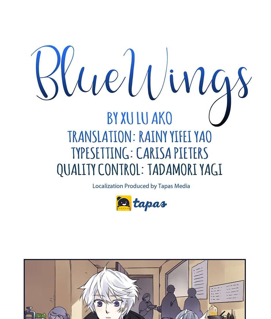 Blue Wings chapter 309 - page 1