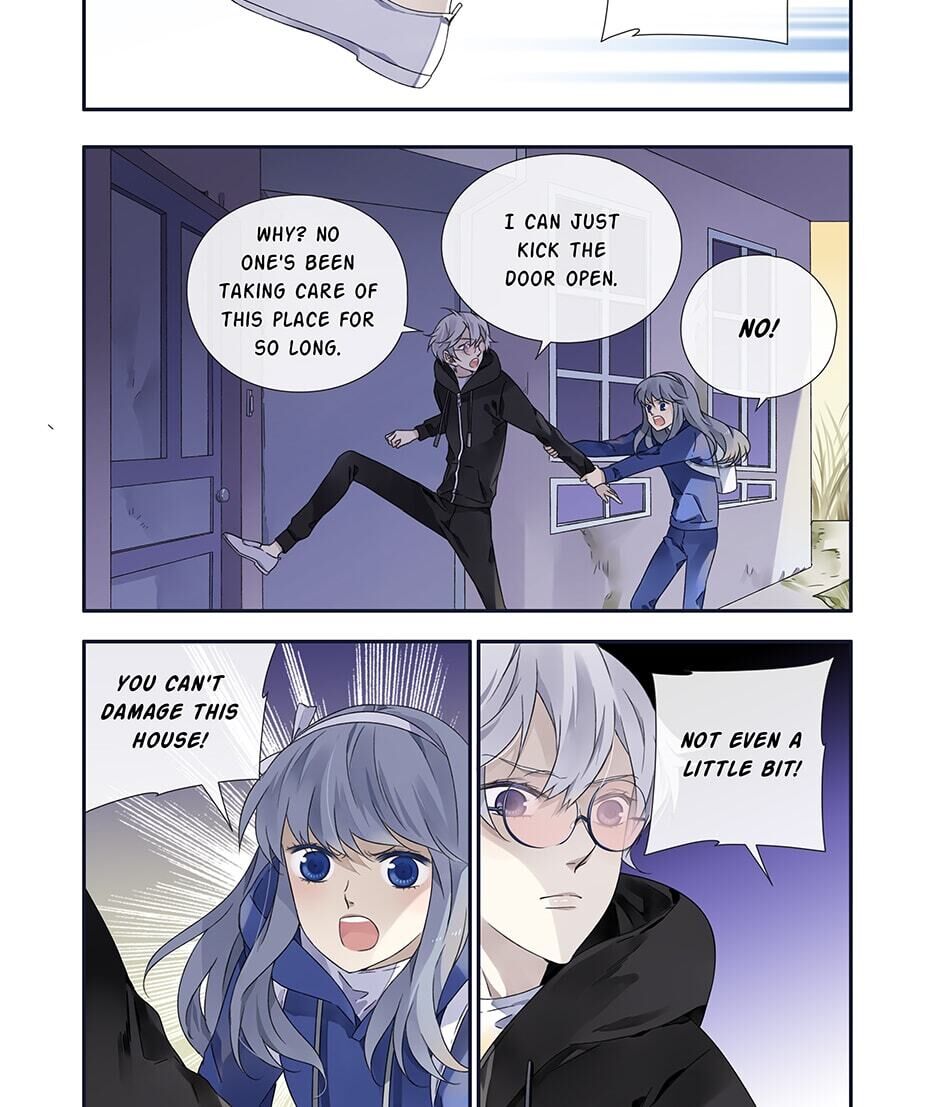 Blue Wings chapter 307 - page 2