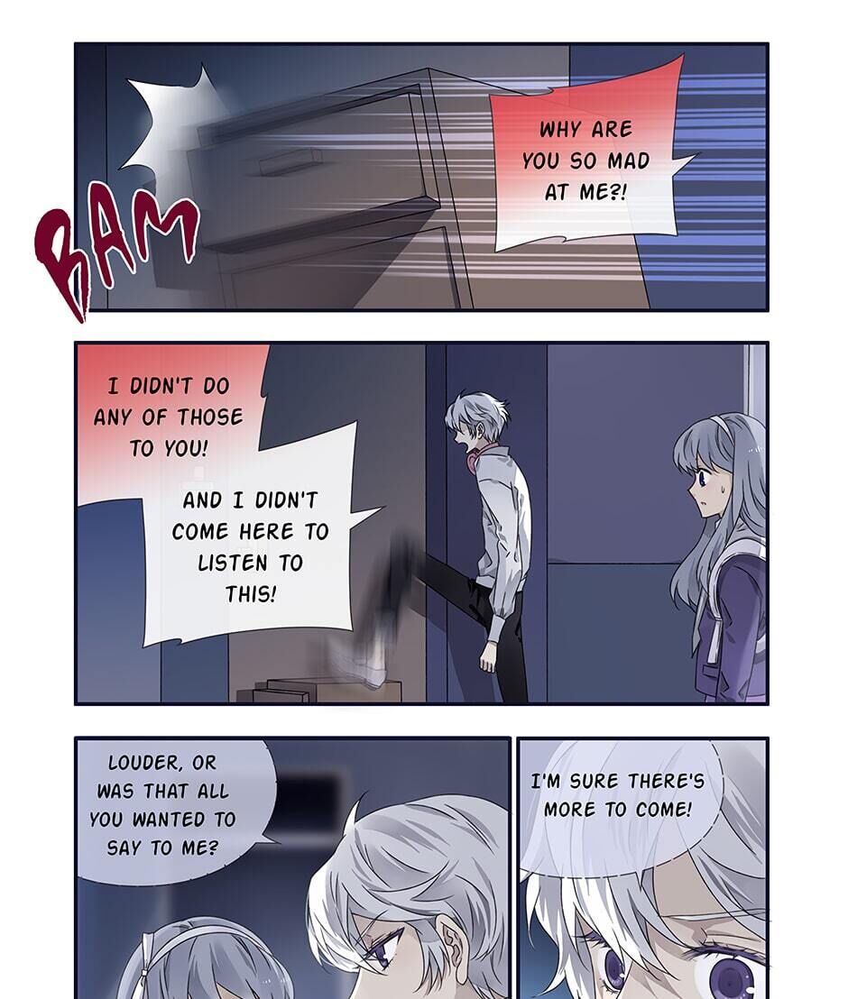 Blue Wings chapter 299 - page 10