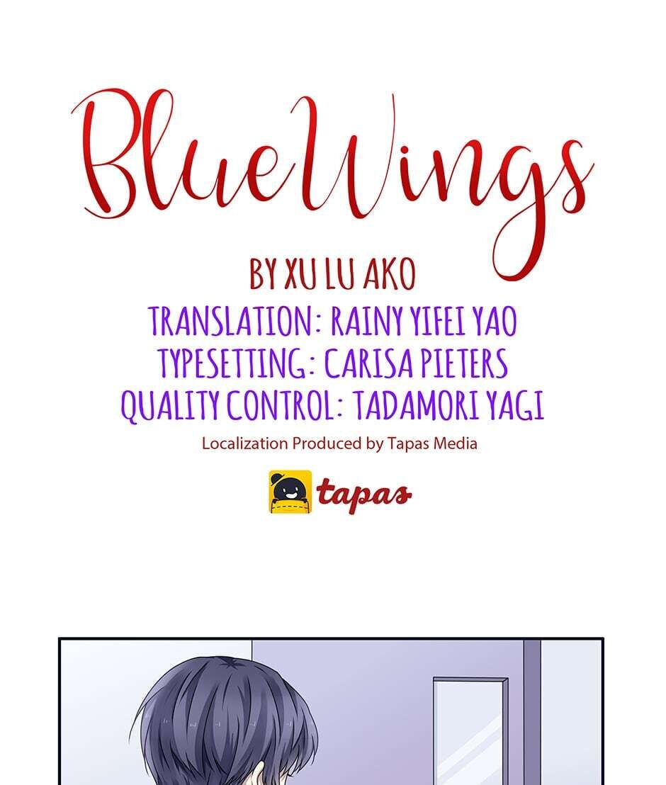 Blue Wings chapter 266 - page 1